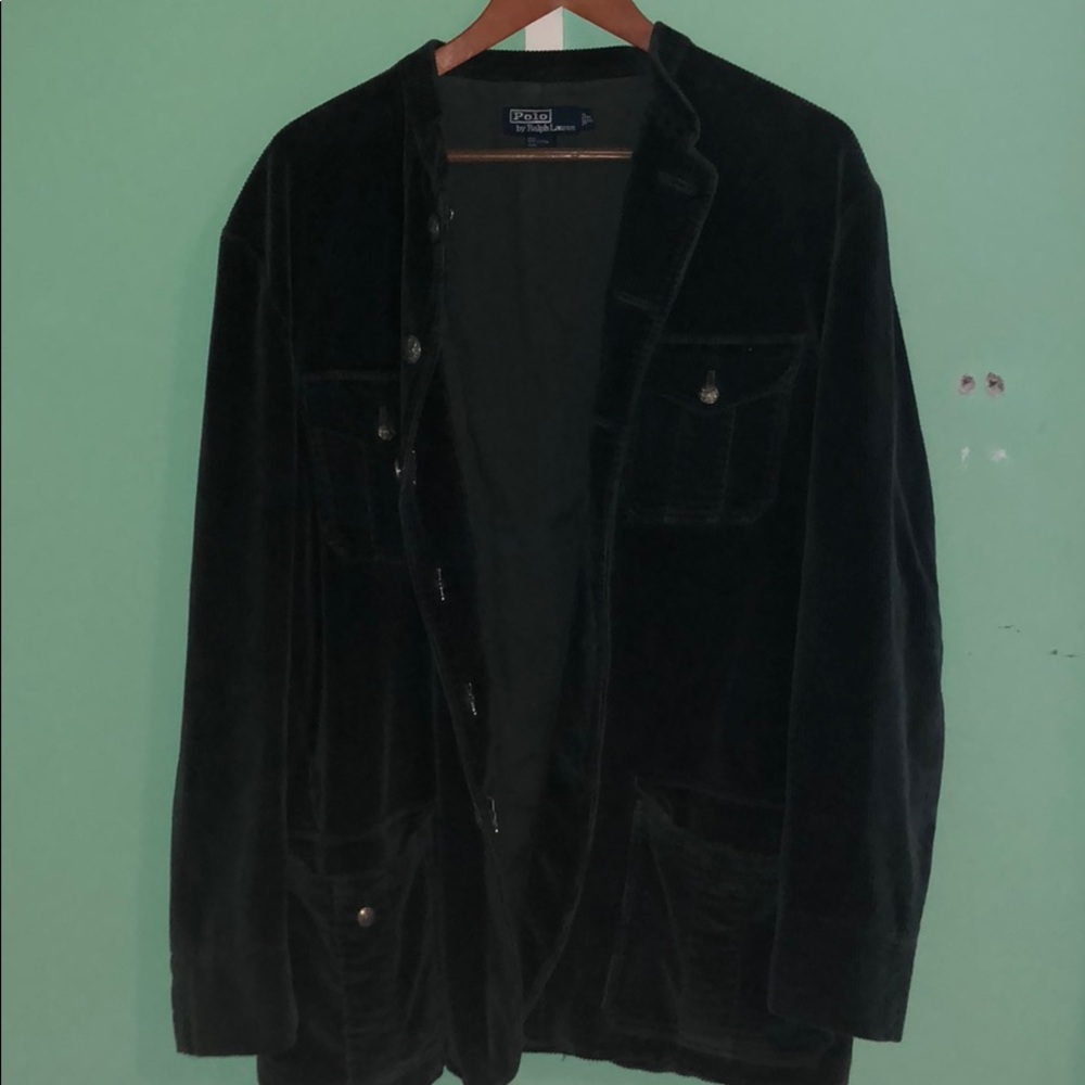 Polo by Ralph Lauren Curduroy Jacket